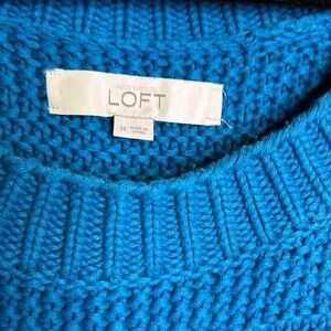 Loft Knitted Sweater